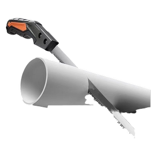 鸡尾锯pvc锯管子神器管锯水管切割电动pvc切割神器锯管细齿新款