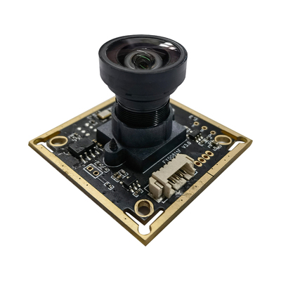 微恩4K鱼眼广角超清摄像头模组