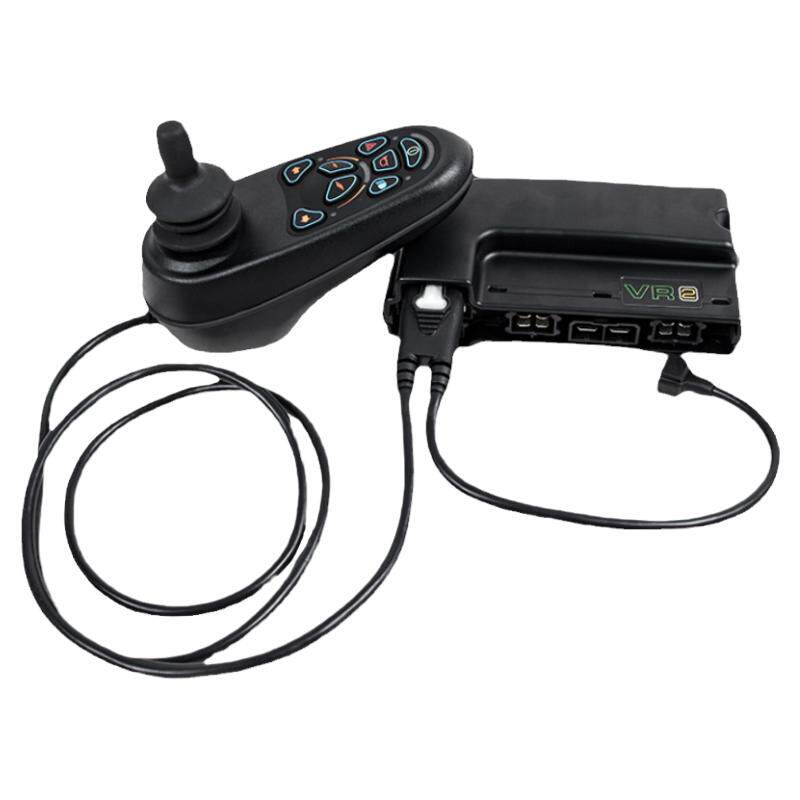 电动轮椅控制器维修英国PG VR2 VSI进口带灯遥控器手柄操纵杆大全