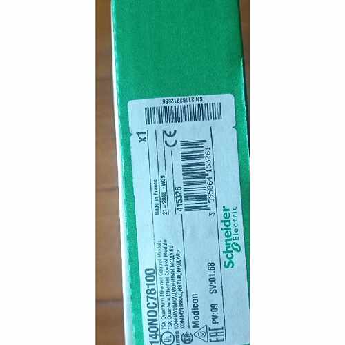 【请询价】PLC模块140NOC78100TM2ARI8H