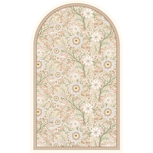 范居态度落日免洗美式入户门皮革地垫进门垫防水地毯免洗脚垫垫子