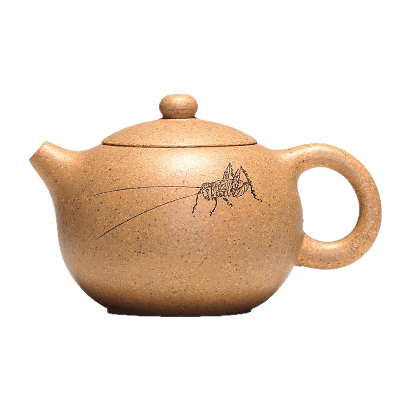 纯手工段泥茶具宜兴紫砂壶