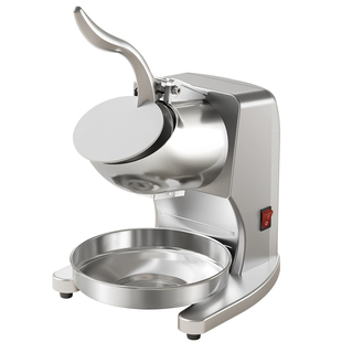 碎冰机摆摊商用刨冰机打冰沙机绵绵冰机器小型全自动沙冰机奶茶店