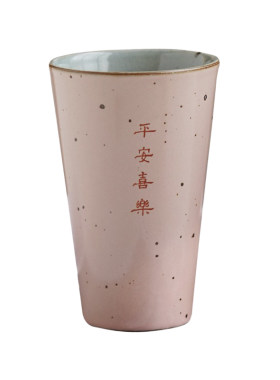 陶瓷日式大众手工景德镇水杯