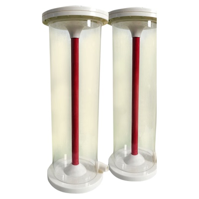 鱼缸生物反应器生化桶硝化细菌桶