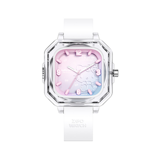 HelloKitty三丽鸥高颜值女款电子手表女孩初高中学生女生生日礼物