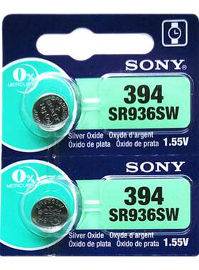 SONY索尼村田SR936SW394手表电池
