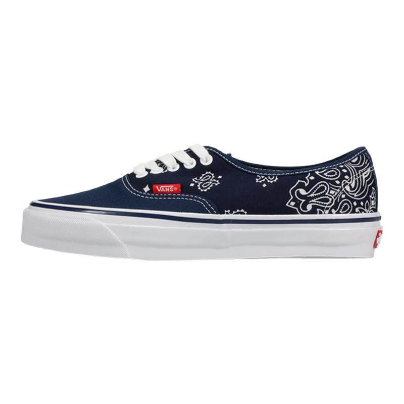 Vans x BEDWIN & THE HEARTBREAKERS Authentic 44联名款男女板鞋