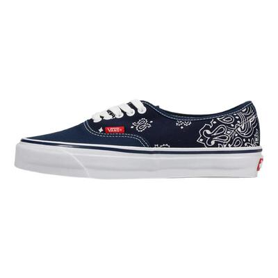 Vans x BEDWIN & THE HEARTBREAKERS Authentic 44联名款男女板鞋