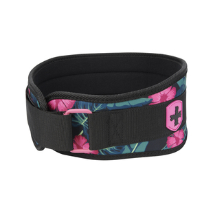 Harbinger哈彬者健身腰带4.5英寸硬拉深蹲运动举重专业训练护腰带