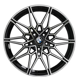 21/19/20寸锻造轮毂改装适用于宝马3系/325/5/4系/X4M/X3/I3/IX3