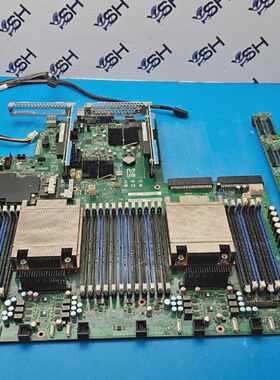 Intel S2600WT PBA H21573-360 Motherboard w/ 2x Xeon CPU  G97