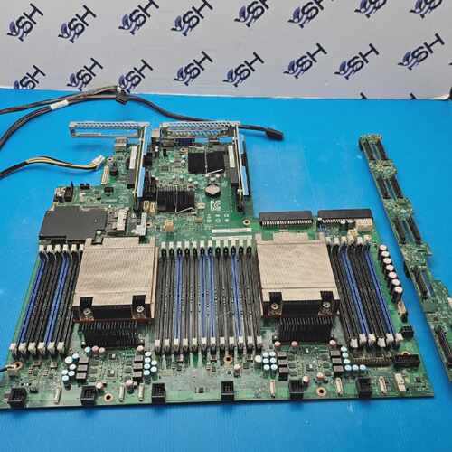 Intel S2600WT PBA H21573-360 Motherboard w/ 2x Xeon CPU  G97