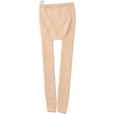 孕妇打底裤秋冬外穿加厚踩脚托腹