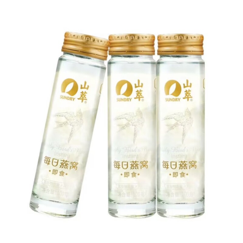 中粮SUNDRY/山萃即食燕窝