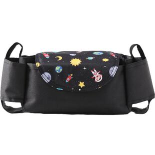 婴儿车挂包儿童宝宝推车大容量收纳包遛娃神器通用置物架储物挂袋