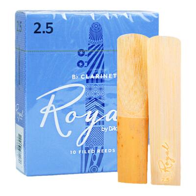 美国进口皇家蓝盒单簧管哨片