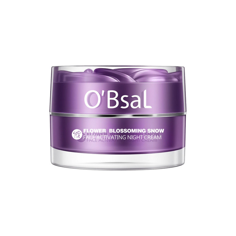 O'BsaL欧贝雪晚霜20ml紧致面霜