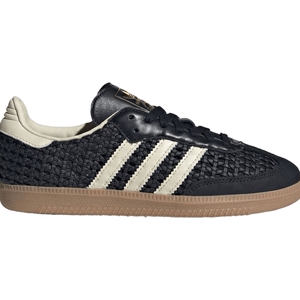 adidas阿迪达斯三叶草男女SAMBA OG W运动休闲鞋HQ9282