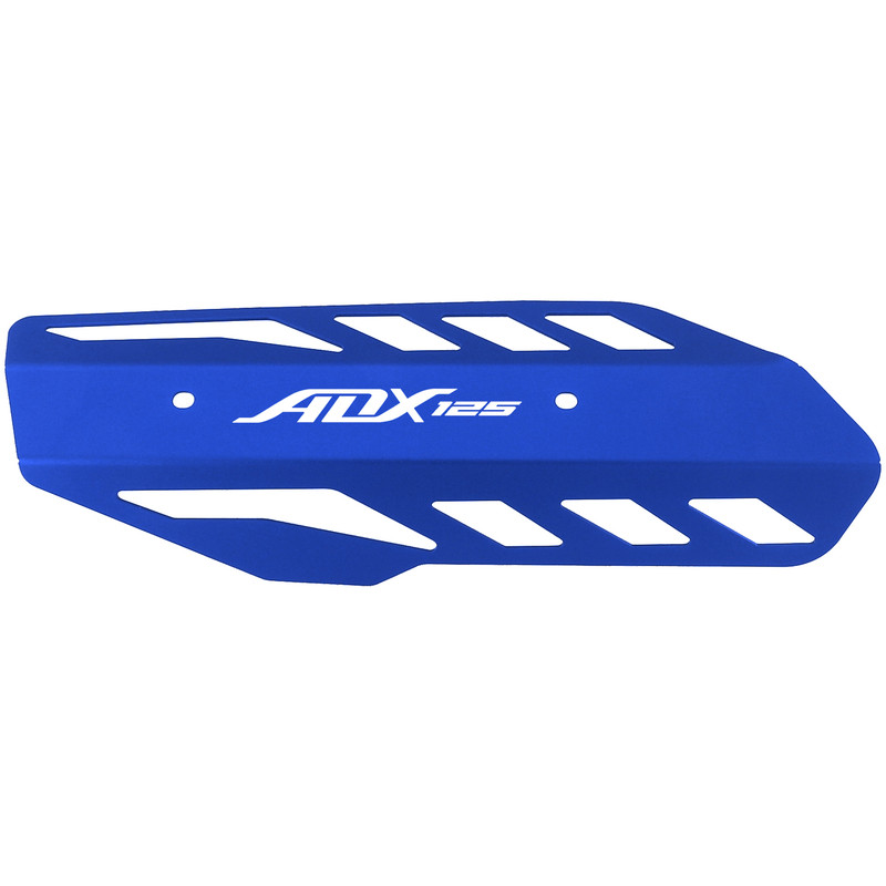 豪爵AFR125ADX125排气装饰罩