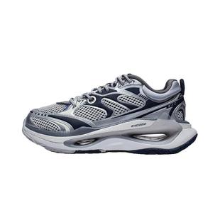 中国李宁超越infinity春男女同款潮流休闲高回弹运动鞋AZGT003