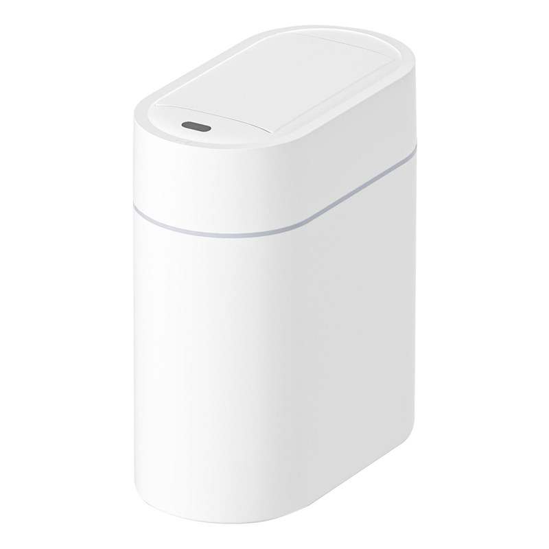 洁安惠家用电动智能感应垃圾桶