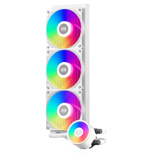 超频三DA360Pro ARGB一体式水冷散热器台式主机电脑CPU风扇降温
