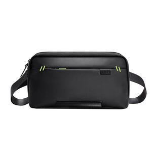 bubm Switch2收纳包任天堂Switch OLED掌机收纳斜挎包gpd win5保护套ns2卡包游戏机便携包数码配件手柄背包