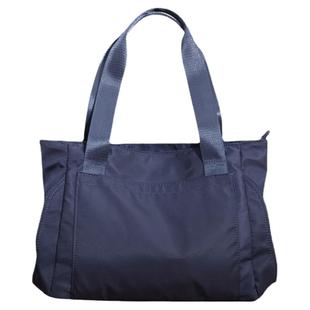 2025新款尼龙布包大容量时尚防水单肩包日韩高级感休闲牛津托特包