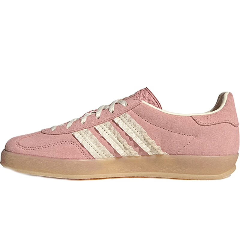 adidas阿迪达斯三叶草女鞋运动休闲鞋