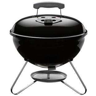 Weber烧烤炉户外木炭碳炉烧烤架子家用烤肉炉子低烟焖烤炉便携式