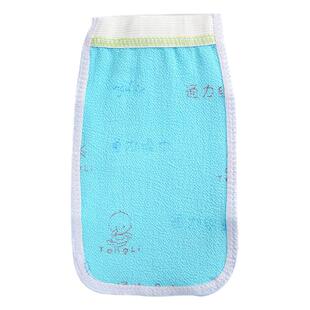 通力单层搓澡巾薄款洗澡巾成人沐浴手套强力粗砂去泥搓背家用洗浴