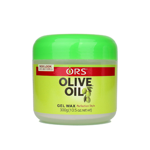 Olive Oil Ors Hair Styling Gel Wax Hold Perfection 定型发蜡