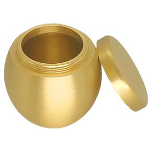 训鸟食罐纯铜专用手拿喂食食盒牡丹玄凤鹦鹉训练用品用具训鸟神器