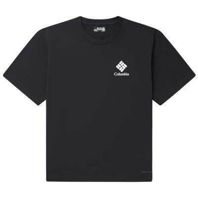 哥伦比亚男女吸湿速干短袖T恤