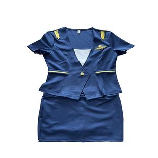 足浴技师服女气质2023新款美容养生馆工作服套装显瘦沐足采耳服装