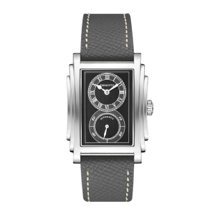 farasute医生表方型复古机械表商务男士轻奢国产腕表机械手表新品