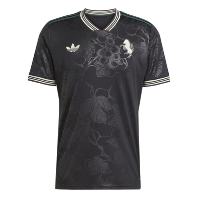 皇贝正品阿迪达斯25-26赛季尤文图斯第二客场球迷版足球服KC3486