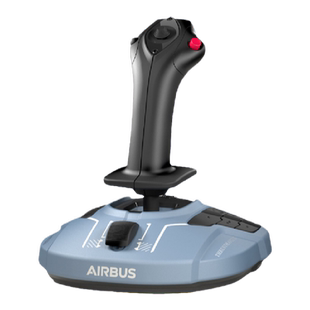 图马思特TCA空客A320 Airbus飞行摇杆模拟器民航图马斯特支持微软飞行2020模拟PC电脑PS飞机模拟器皇牌空战7