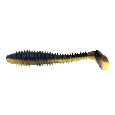 鲈鱼鳜鱼专用螺纹T尾浓腥