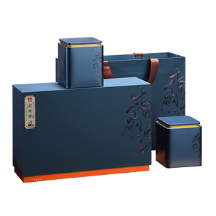 碧螺春新茶绿茶叶礼盒装明前高档2026年货节礼物送礼长辈亲戚500g