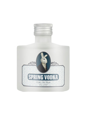 进口伏特加酒SFWSC银奖