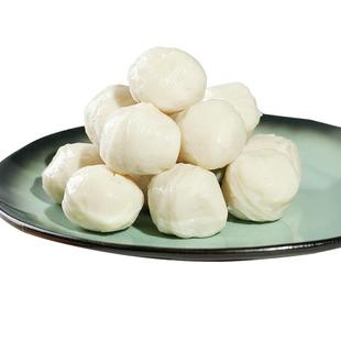 喜盼鲜鱼丸潮汕正宗手工纯鱼丸商用火锅食材关东煮空气炸锅纯鱼肉