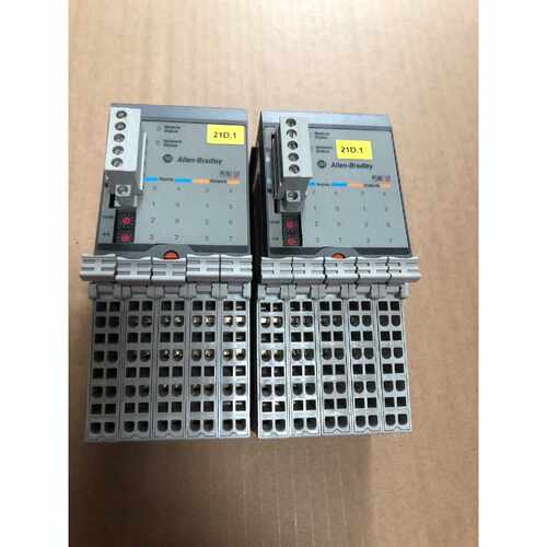 1734D-IB8X0W8S AB罗克韦尔模块 PLC控制系统