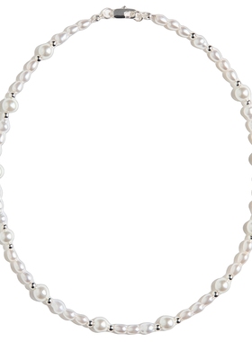 HM2025冬季新款男装珠饰项链1326715