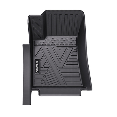 【适用大众车系】包门槛TPE脚垫