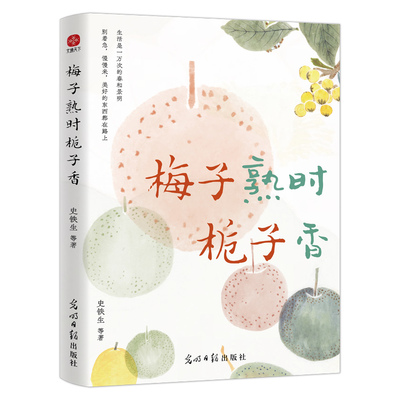 梅子熟时栀子香畅销文学小说推荐