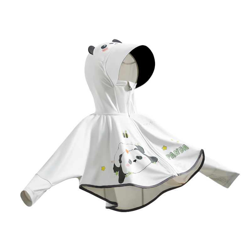 儿童防晒衣防紫外线2025新款男女童轻薄皮肤衣薄款宝宝夏季防晒服