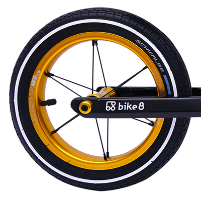 竞速大苹果平衡车gipsy光头外胎