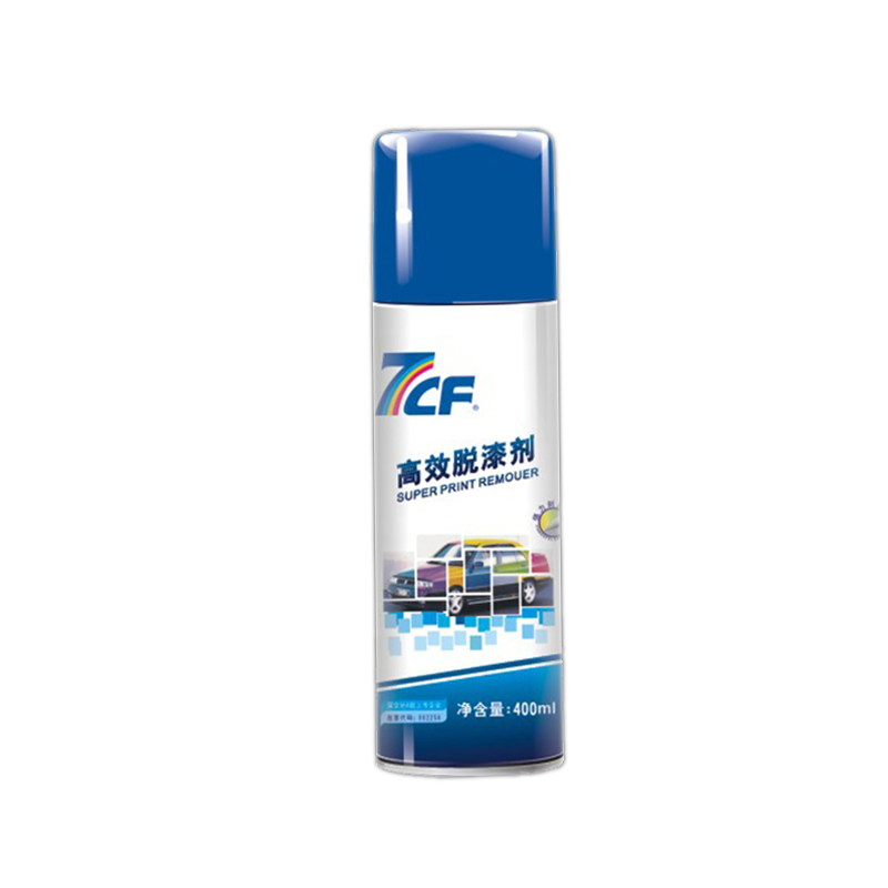 7CF漆师傅高效除色脱漆剂